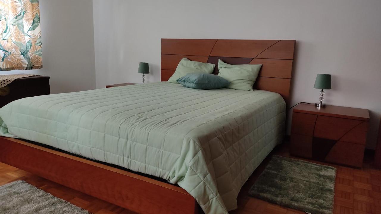 Casa Dos Avos Villa Vouzela Exteriör bild