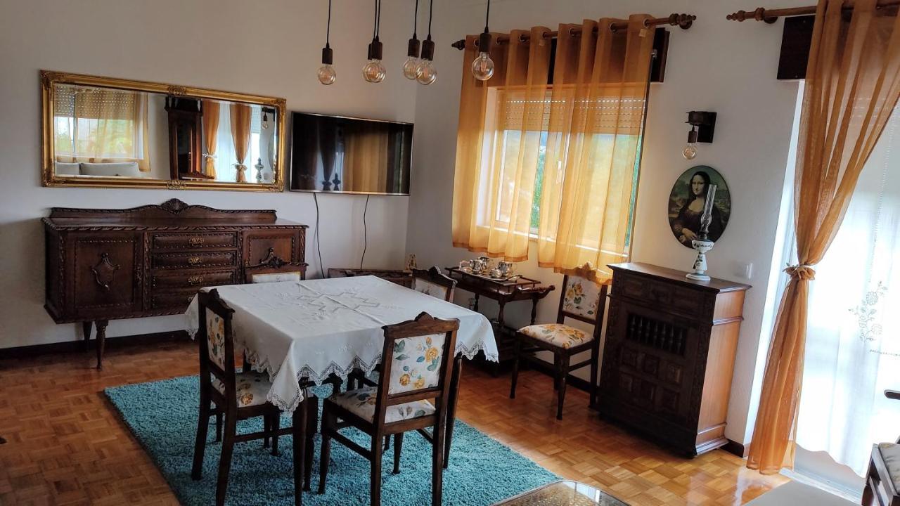 Casa Dos Avos Villa Vouzela Exteriör bild