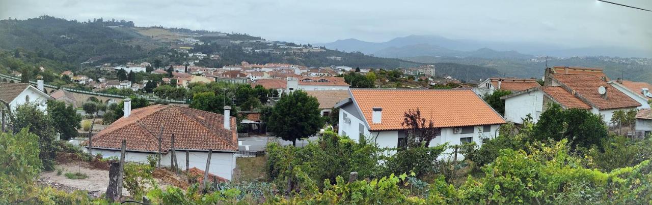 Casa Dos Avos Villa Vouzela Exteriör bild
