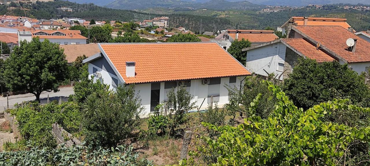 Casa Dos Avos Villa Vouzela Exteriör bild