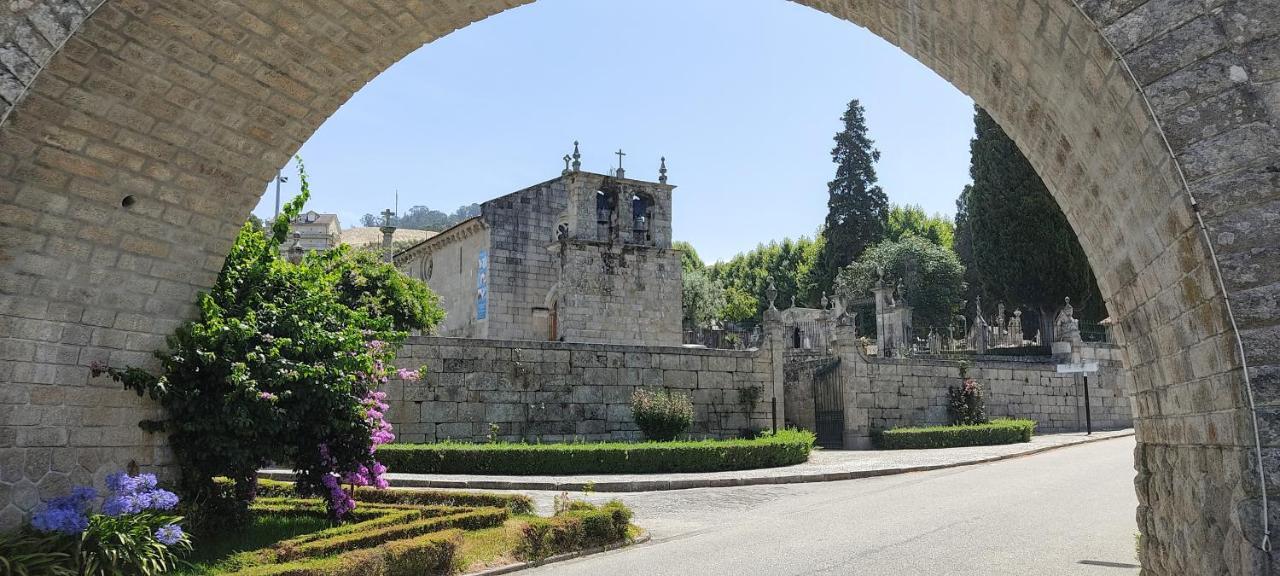 Casa Dos Avos Villa Vouzela Exteriör bild