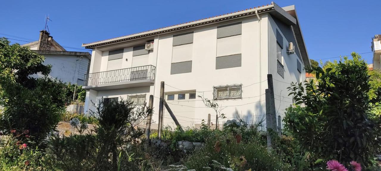 Casa Dos Avos Villa Vouzela Exteriör bild