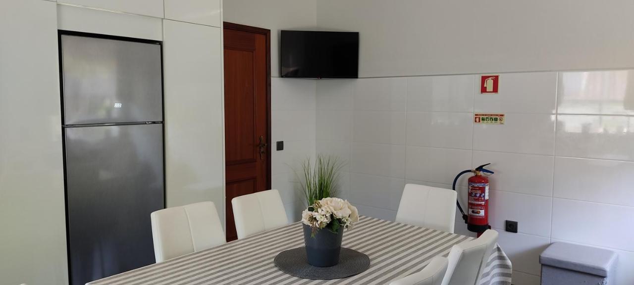 Casa Dos Avos Villa Vouzela Exteriör bild