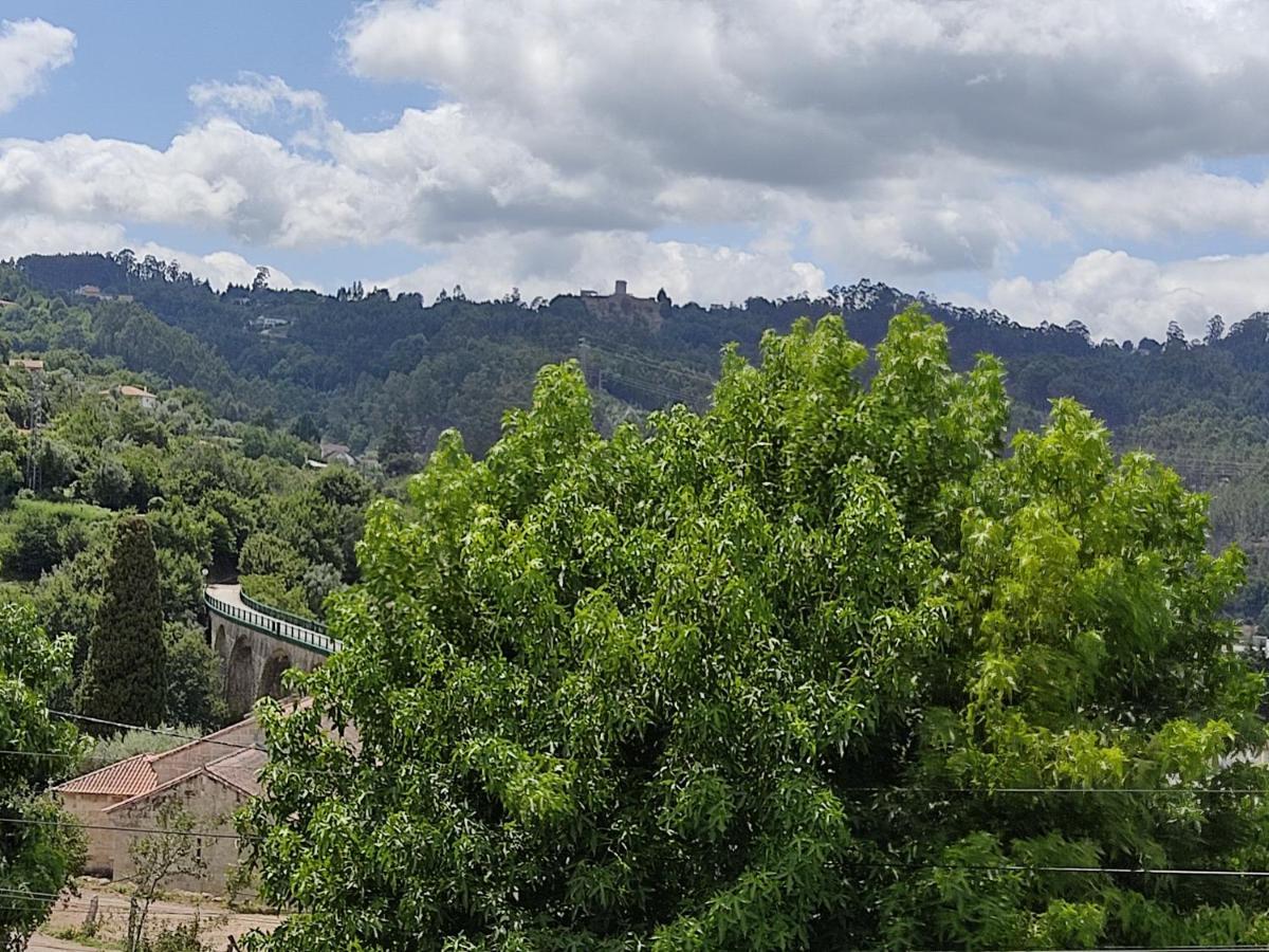 Casa Dos Avos Villa Vouzela Exteriör bild