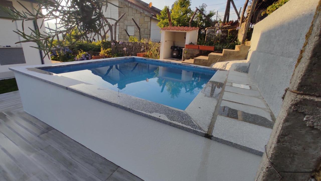 Casa Dos Avos Villa Vouzela Exteriör bild
