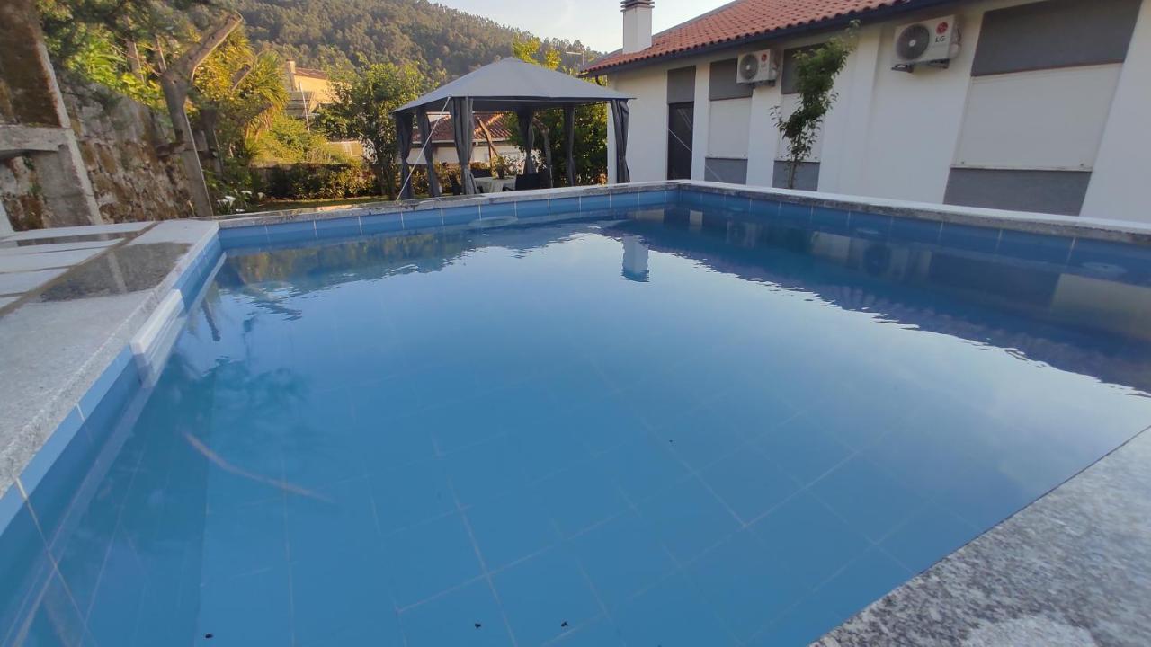 Casa Dos Avos Villa Vouzela Exteriör bild