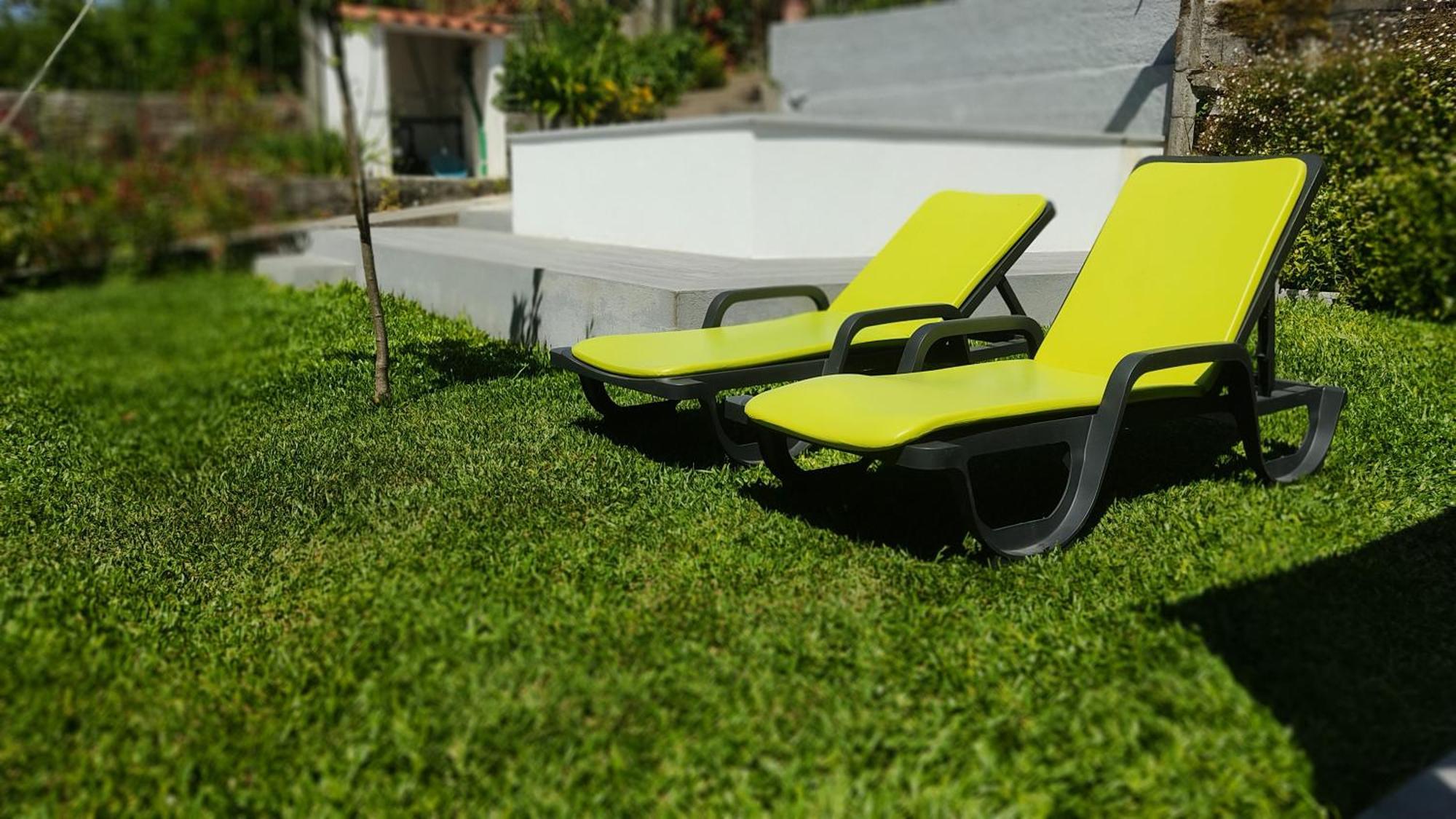 Casa Dos Avos Villa Vouzela Exteriör bild