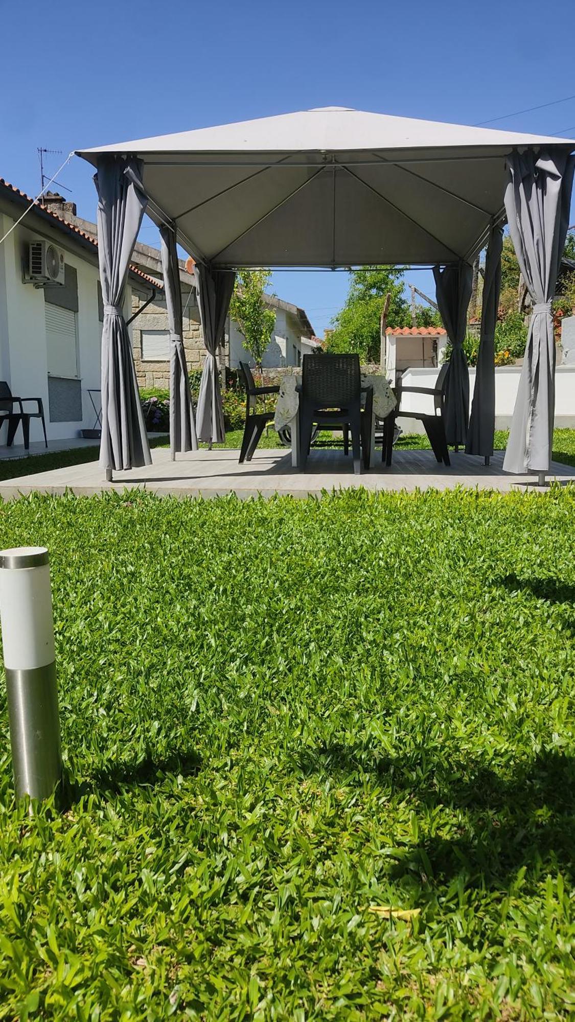 Casa Dos Avos Villa Vouzela Exteriör bild