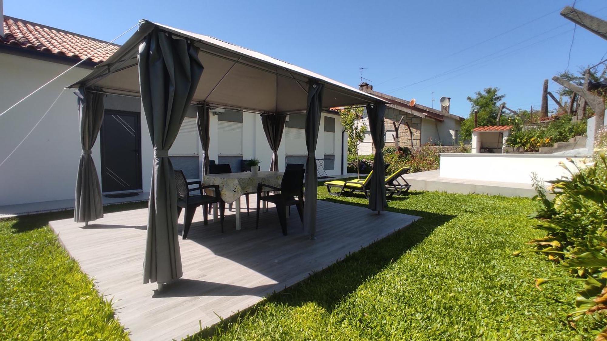 Casa Dos Avos Villa Vouzela Exteriör bild