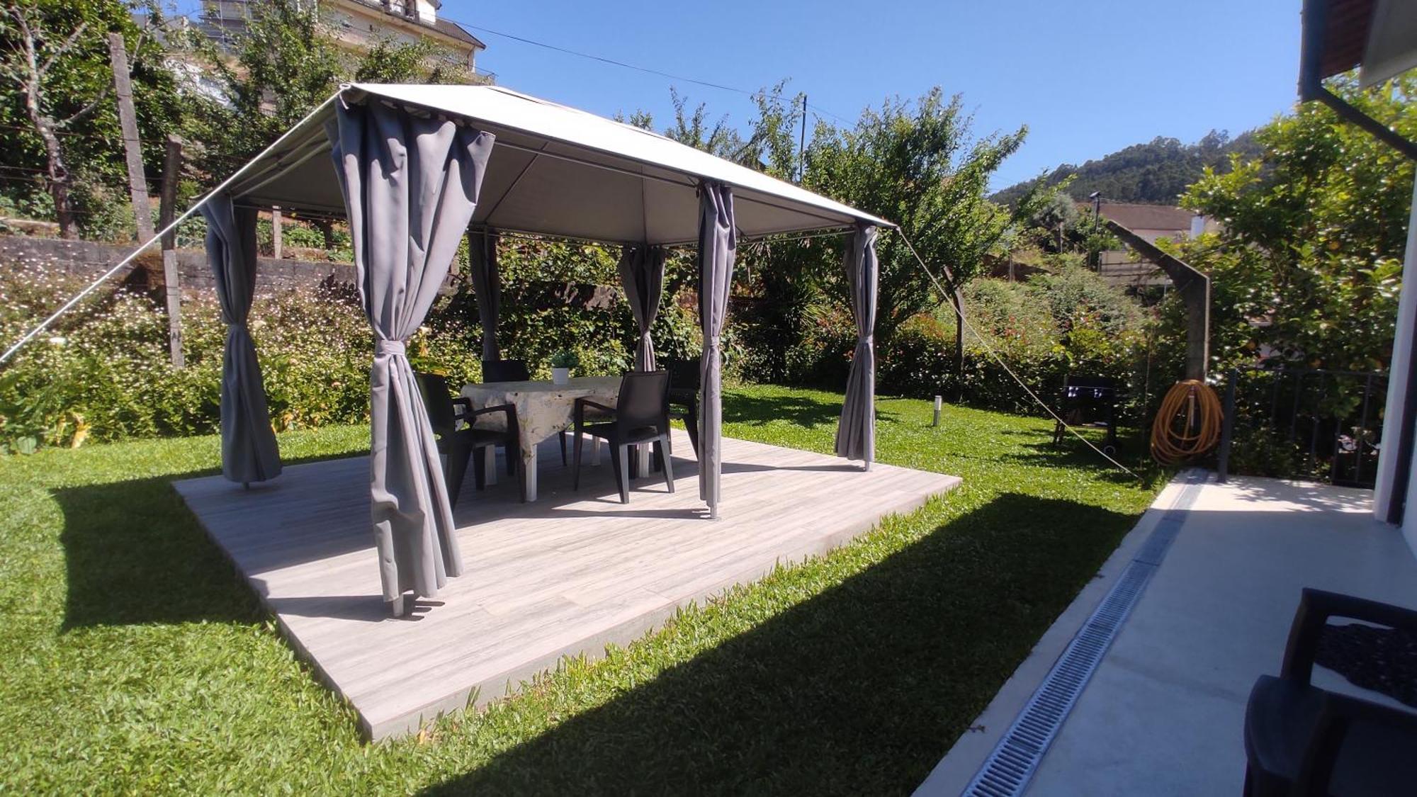 Casa Dos Avos Villa Vouzela Exteriör bild