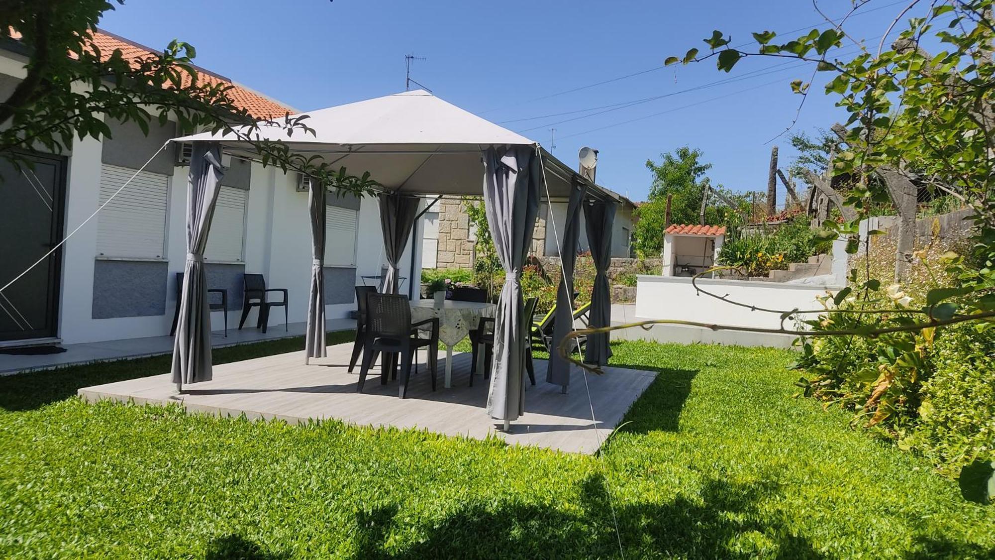 Casa Dos Avos Villa Vouzela Exteriör bild